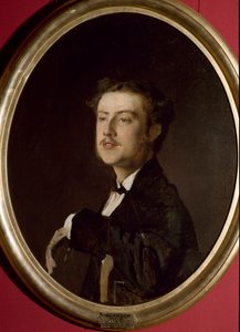 Portrait du Marquis Giuliano Capranica del Grillo