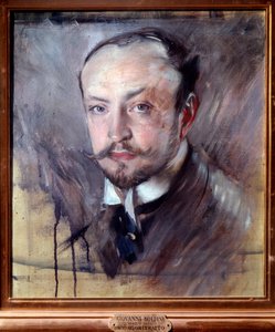 Autoportrait - Giovanni Boldini