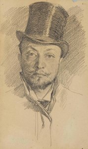 Autoportrait