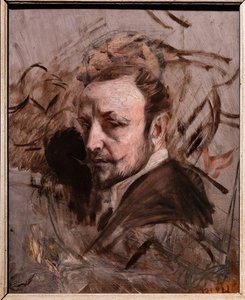 Autoportrait - Giovanni Boldini