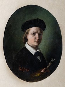 Autoportrait - Giovanni Boldini
