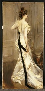 La ceinture noire, c.1905