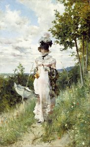 La promenade d