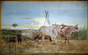Le fumier animal collecté - Giovanni Boldini