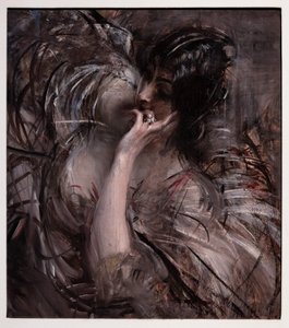 La blouse de voile