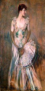 Image inconnue - Giovanni Boldini