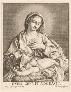 La Vierge et l