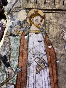 Oratoire de la chapelle des pénitents blancs, Tende 2024 (photo)