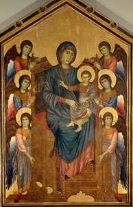 La Vierge et l