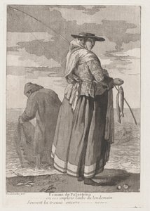 Femme de Pellestrina - Giovanni David