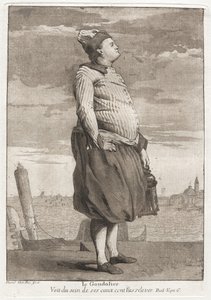 Le Gondolier - Giovanni David