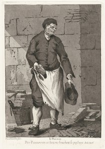 Le Paveur - Giovanni David