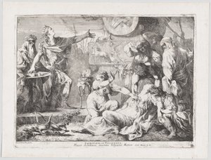 Le Sacrifice de Polyxène