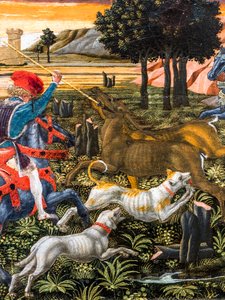 La chasse