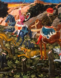 La chasse