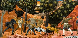 La chasse