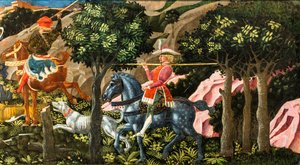 La chasse