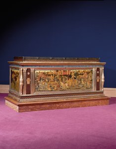 Cassone - Giovanni Di Ser Giovanni Guidi