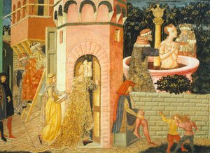 Histoires de Suzanne (détail)