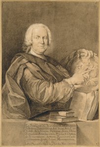 Portrait du Cavaliere Francesco Maria Niccolò Gabburri