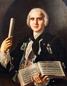 Jacopo ou Giacomo Puccini - Giovanni Domenico Lombardi