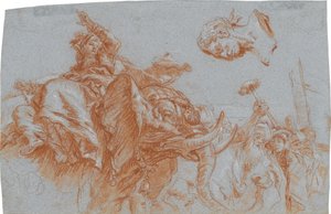  - Giovanni Domenico Tiepolo