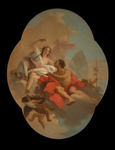 Flore et Zéphyr