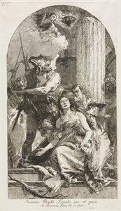 Le Martyre de Sainte Agathe