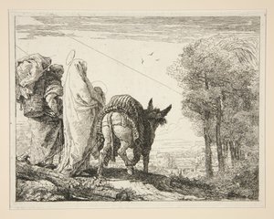  - Giovanni Domenico Tiepolo