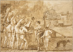  - Giovanni Domenico Tiepolo