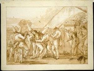 La maîtresse de Punchinello s