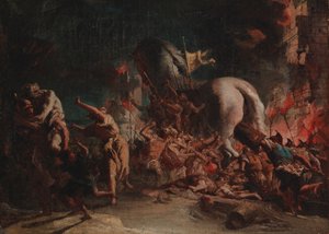  - Giovanni Domenico Tiepolo