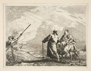  - Giovanni Domenico Tiepolo