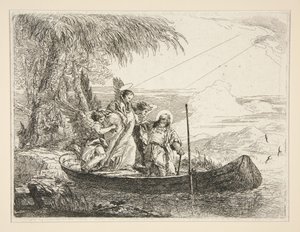  - Giovanni Domenico Tiepolo
