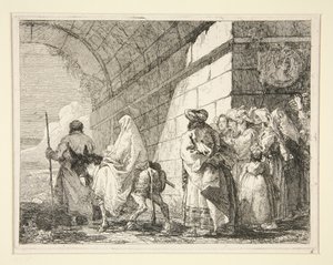  - Giovanni Domenico Tiepolo