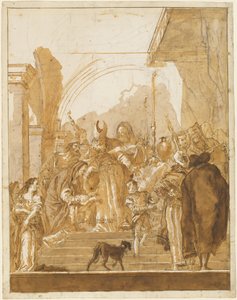 La Présentation au Temple