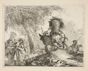 La Vierge et l