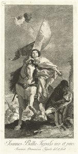 Saint Jacques de Compostelle