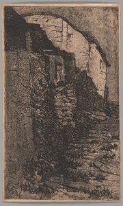 Bauco, près de Rome