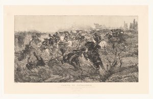 Charge de cavalerie