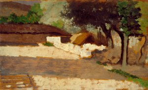 Effet du soleil - Giovanni Fattori