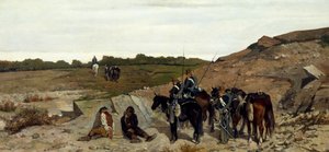 Épisode de la campagne contre le brigandage
