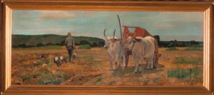 Maremma - Giovanni Fattori
