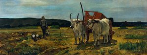 Maremma Toscane - Giovanni Fattori