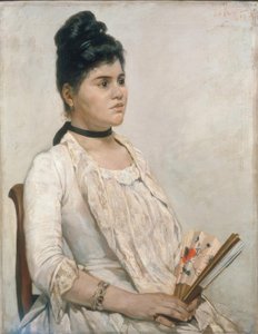 Portrait de la belle-fille