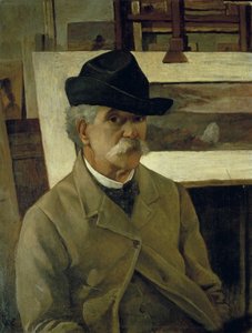 Autoportrait
