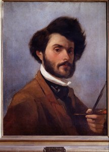 Autoportrait à l