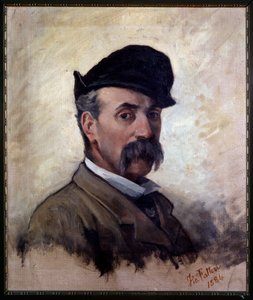 Autoportrait à l