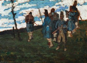 Soldats de 