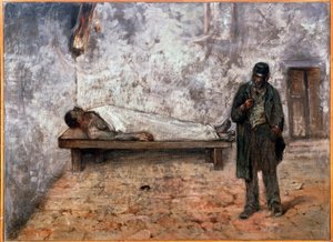 La morgue ou l